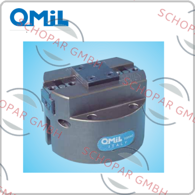 Omil logo