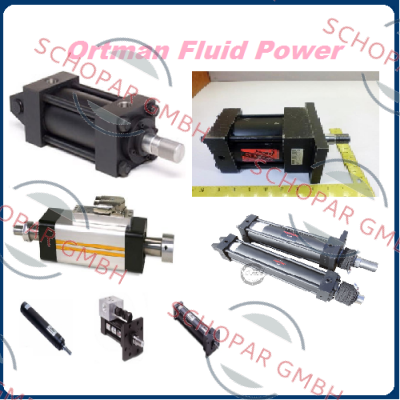 Ortman Fluid Power logo