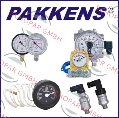 Pakkens logo
