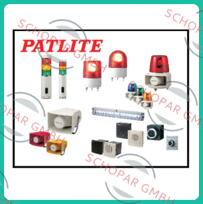 Patlite logo