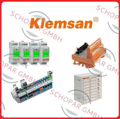 Klemsan-351 109  Typ ASK 2 S GREY price