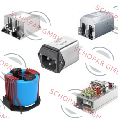 Schaffner-3X400 V IN:50A 3 PHASE EMI price