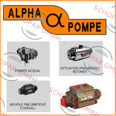 Alpha Pompe-021/2 RA-T  price