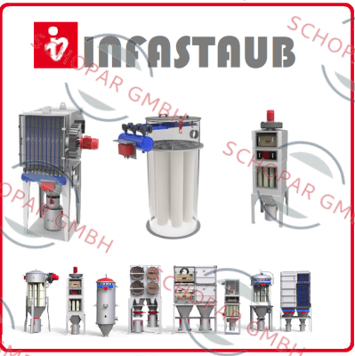 Infastaub-Typ S 16/1100  price