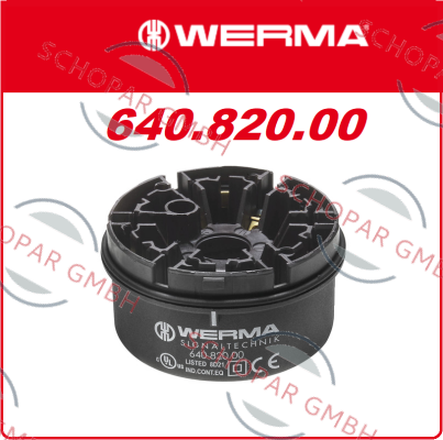 Werma-64082000 price