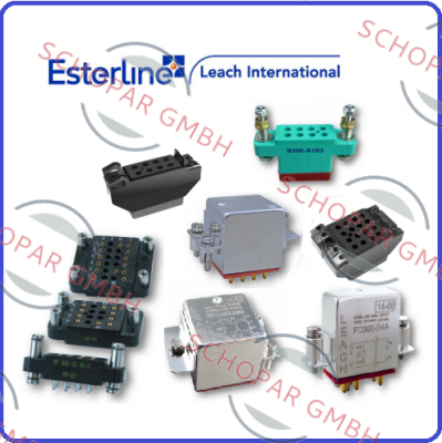 Leach International - Esterline-9224-4091/CON price