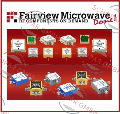 Fairview Microwave-SM2610  price