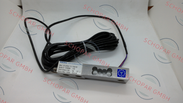 Ascell Sensor-104101 / CFSI 100kg C3 IP68 price