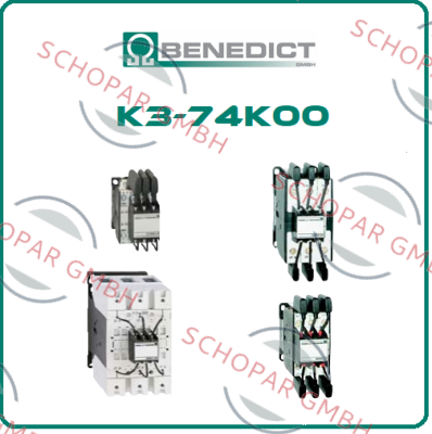 Benedict-K3-74K00 230 price