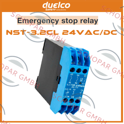 DUELCO-NST-3.2CL 24VAC/DC price