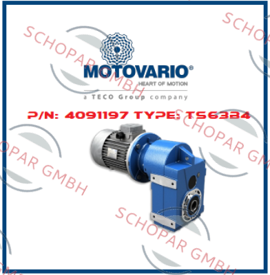 Motovario-P/N: 4091197 Type: TS63B4 price