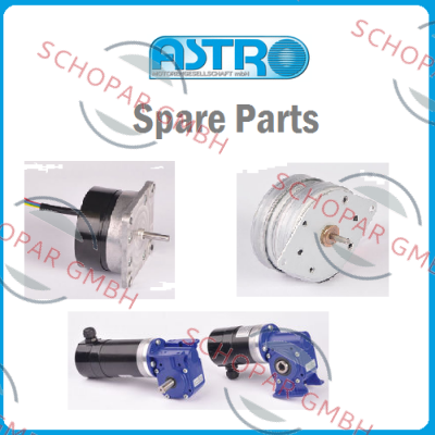 Astro-AS 40-4 220V - 50 HZ - 73MA  12 U / MIN  - 0.5 MF / 400 VAC price