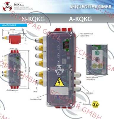 MIX Srl-A-KQKG6B0R price