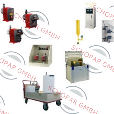 Jesco-MINIDOS A 24 PVC/FPM  price