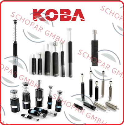 KOBA CO., LTD-LOCK NUT (2PC/1SET)  price