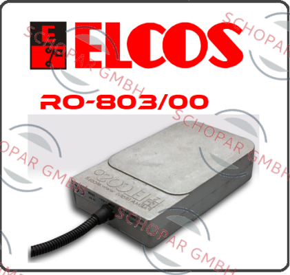 Elcos-RO-803/00 700W 230Vac / cod. 00706016 price