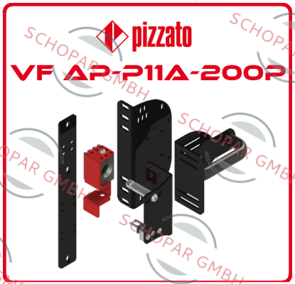 Pizzato Elettrica-VF AP-P11A-200P price
