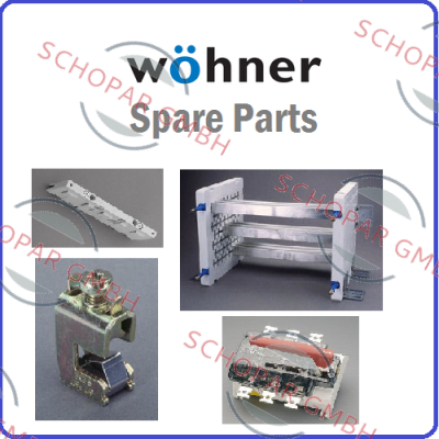 Wöhner-( FUSE FOR VOLTAGE CONTROL) 1A, 1.2KV price