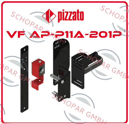 Pizzato Elettrica-VF AP-P11A-201P price