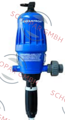 Dosatron-D 3 RANGE 3 M3/H - incomplete model  price