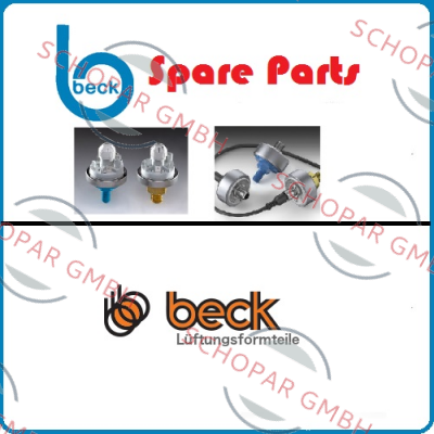 Beck-DRUCKWÄCHTER 901.10 111J4 WECHSLER 70 +- 7,0 MM WS  price