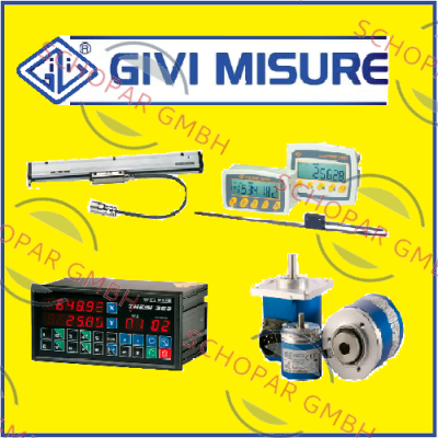 Givi Misure-ENCODER MOD. EN500 HA 01024 0528 D10M02 LDC  price