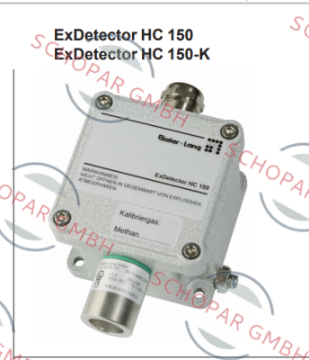 Bieler Lang-EXDETECTOR HC 150 price