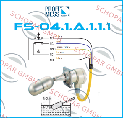 Profimess-FS-04.1.A.1.1.1 price