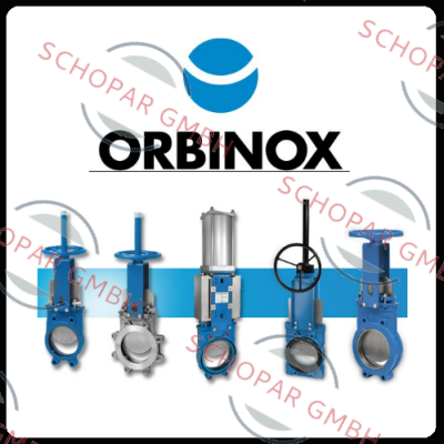 Orbinox-Knife Valves DN 100  price