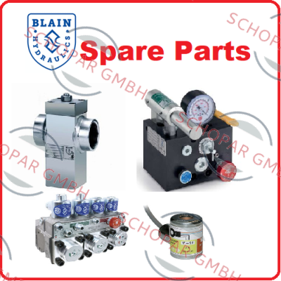 Blain Hydraulics-KV2S/10/12 V DC + HP + DL + DH + DTA  price