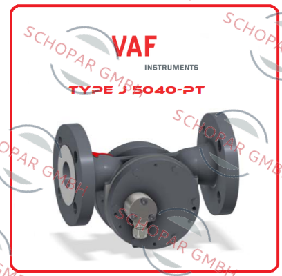 VAF Instruments-J-5040-PT price