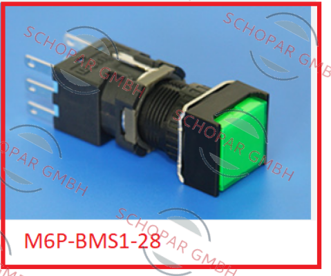 Moujen-M6P-BMS1-28G (pack x10) price