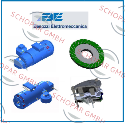 Besozzi-COMPLETE ROTOR FOR 1094 ENGINE  price