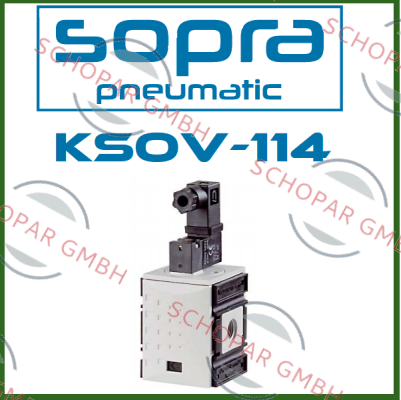 Sopra-Pneumatic-KSOV-114 price