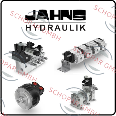 Jahns hydraulik-W-100-056-EM-PPH-BVVGG-002 price