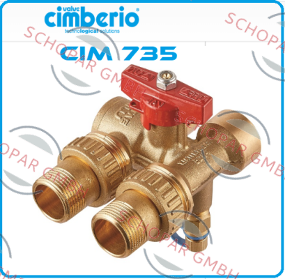 Cimberio-Cim 735 price