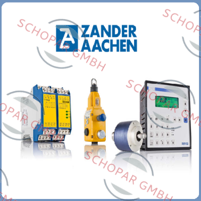 ZANDER AACHEN-SR3C AC/DC 24V price