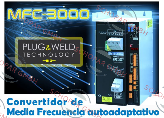 Serra-MFC-3015WS price