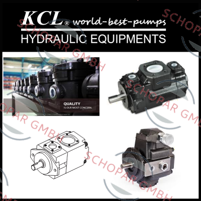 KCL HYDRAULIC PUMPS-50T-40-F-RR-02 price