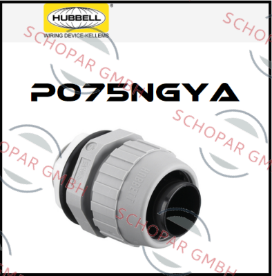 Hubbell-P075NGYA price