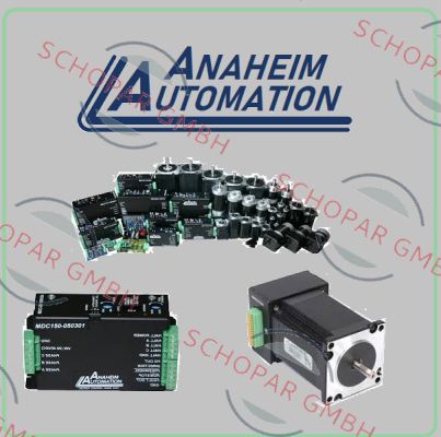 Anaheim Automation-command card for ref. BLWS2335-24V-400-03 price