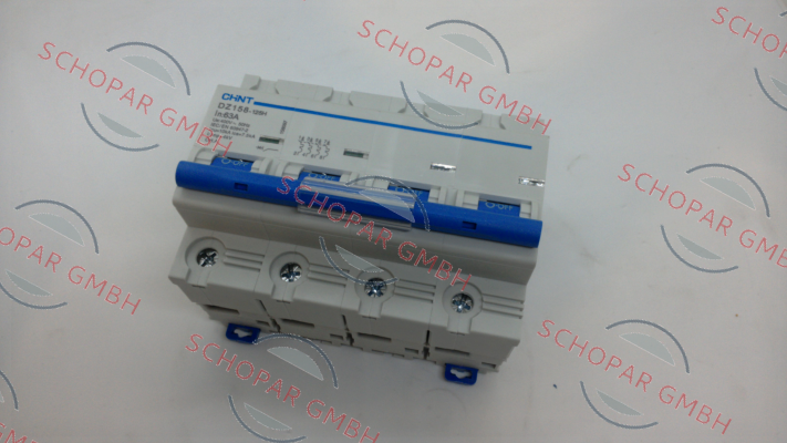 Chint-DZ158-4-125A price