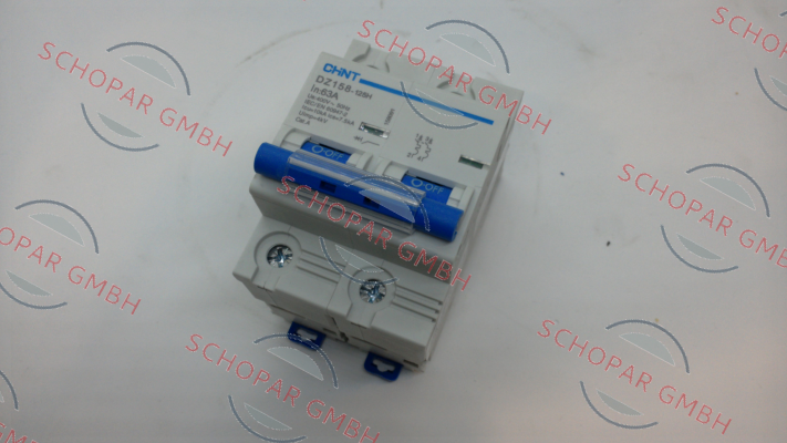 Chint-DZ158-2-125 price