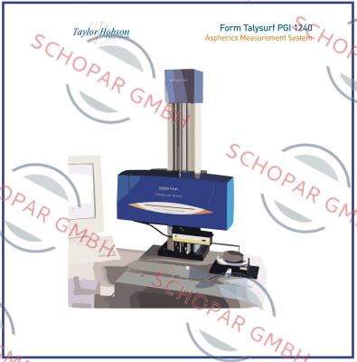 Taylor Hobson-PGI 1240 price