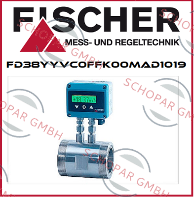 Fischer Mess Regeltechnik-Art. Nr.: FD38YYVC0FFK00MAD1019 price