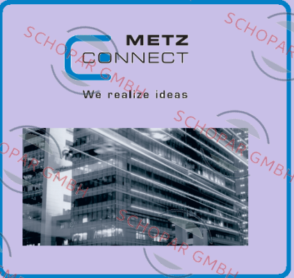 Metz Connect-130855-E price