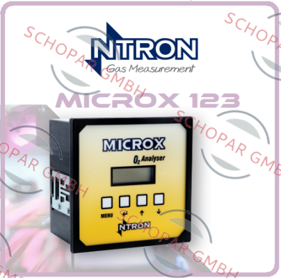 Ntron-MICROX-123 Model (01-887) price