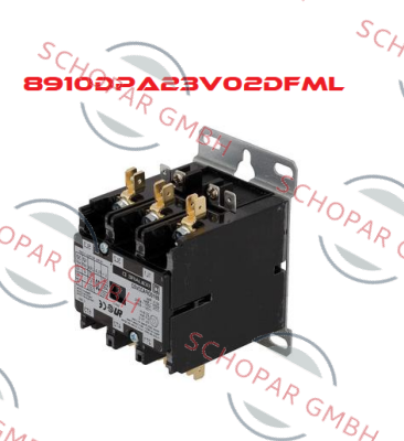Square D (Schneider Electric)-8910DPA23V02 price