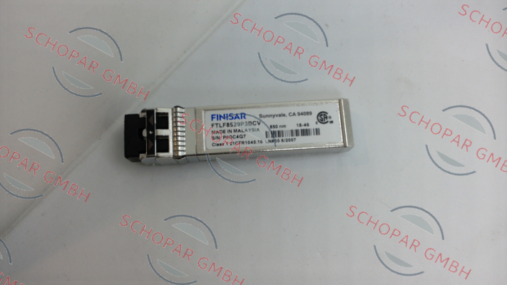 Finisar-FTLF8529P3BCV price