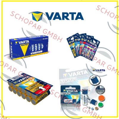 Varta-REF: 16611  price